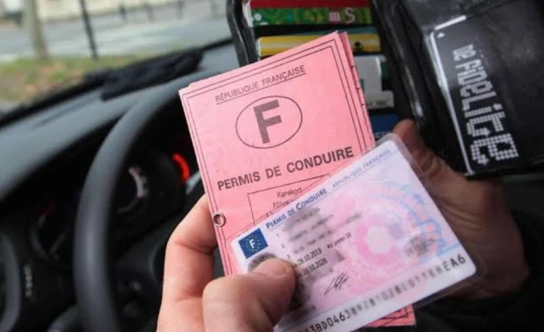 Le permis de conduire (4)