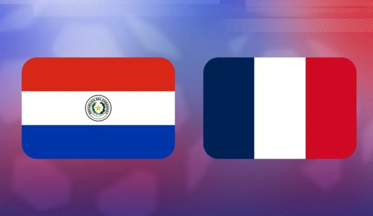 Paraguay-France (1)