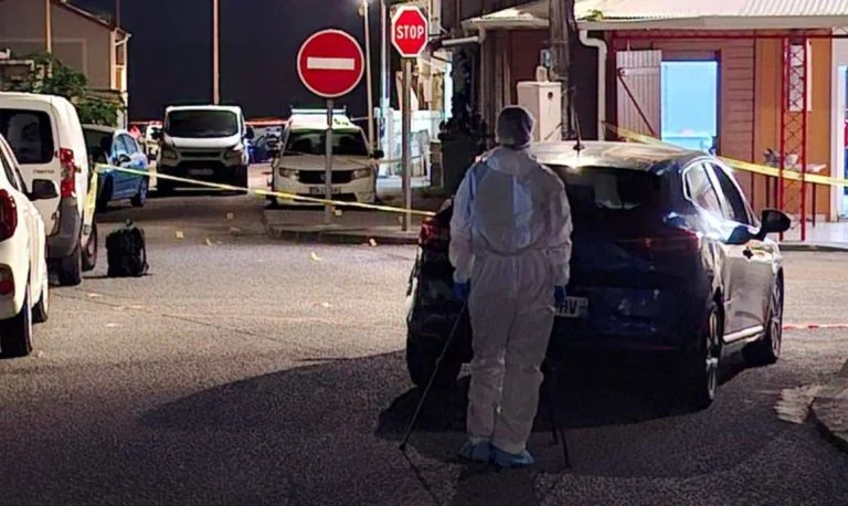 fusillade en Guadeloupe (4)