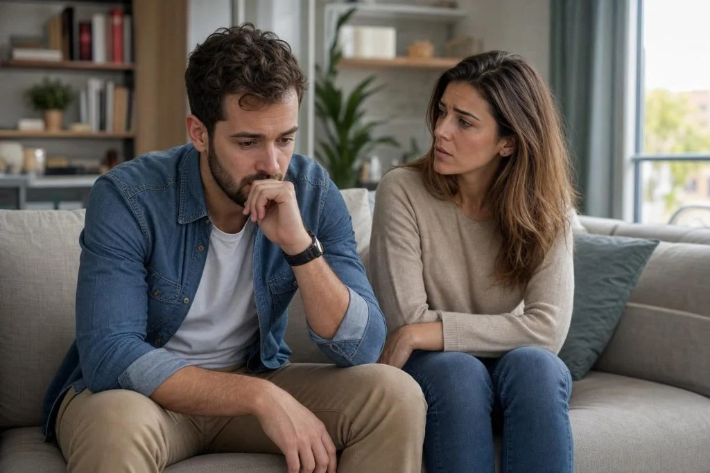 Il repousse toutes vos décisions: ce que les psys appellent l&rsquo;indécision relationnelle