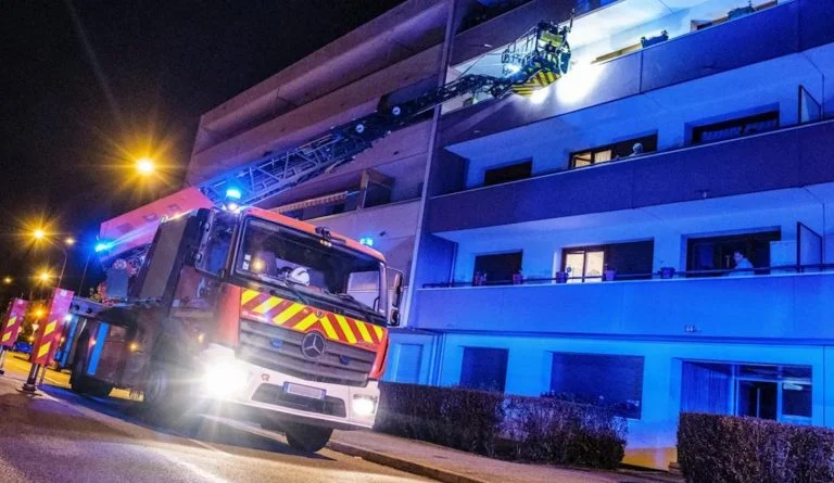 l’incendie d’un duplex aux Ramassiers (1)