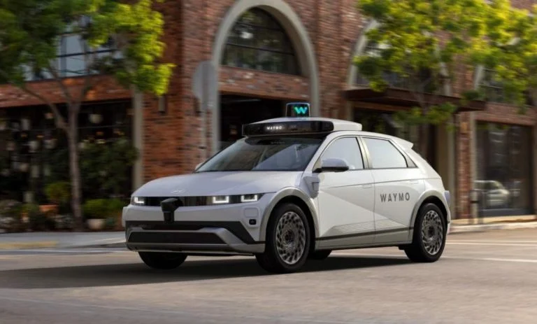 taxis autonomes de Google (1)