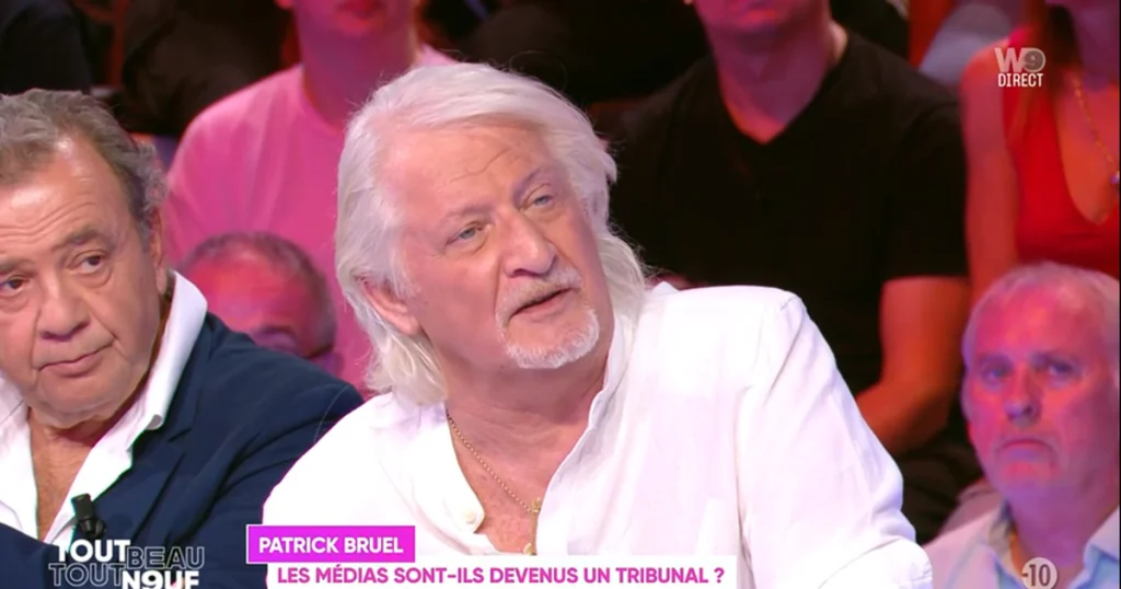 Affaire Bruel: Patrick Sébastien livre sa conviction, sans absoudre ni condamner