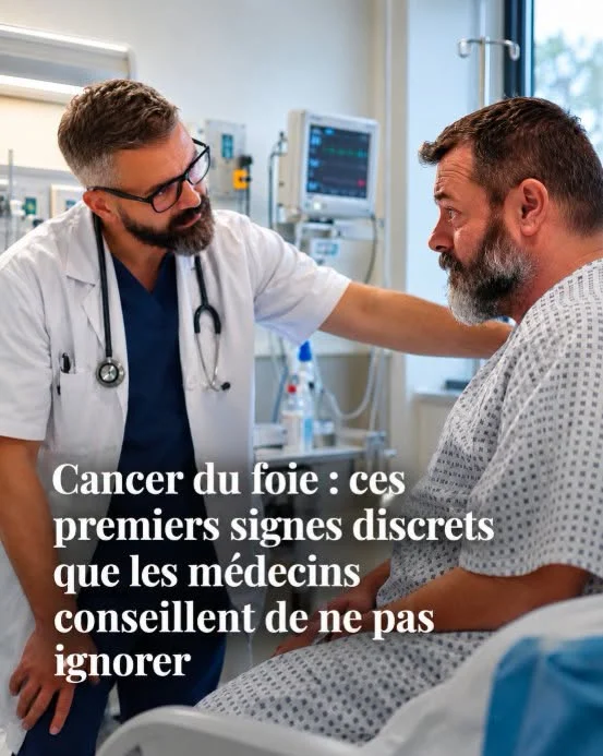 Cancer du foie: les signes discrets qui doivent alerter cover