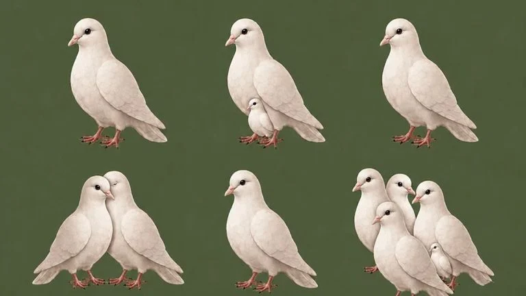 test-visuel-des-pigeons-ce-que-le-groupe-vu-en-pre cover